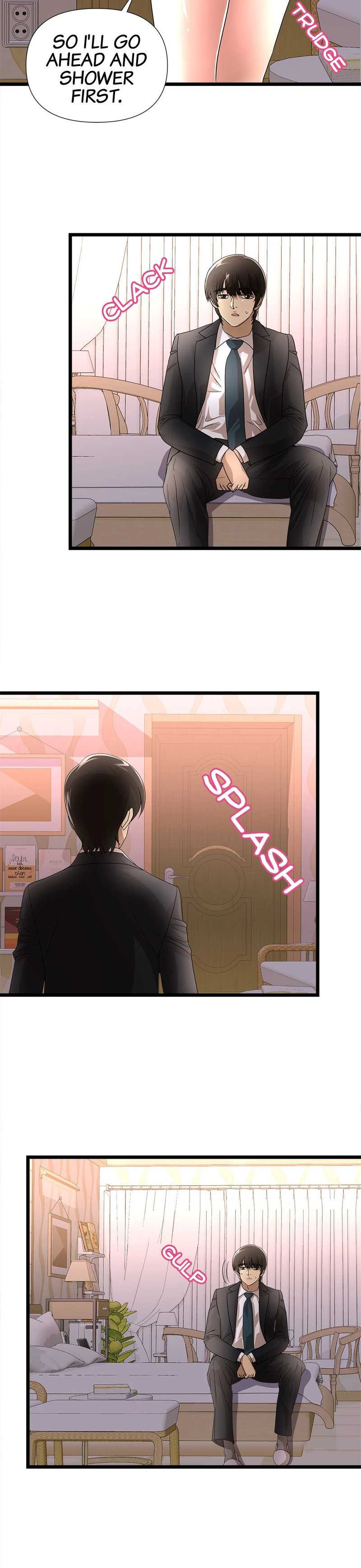 My Wife is a Mom Chapter 38 Page 8