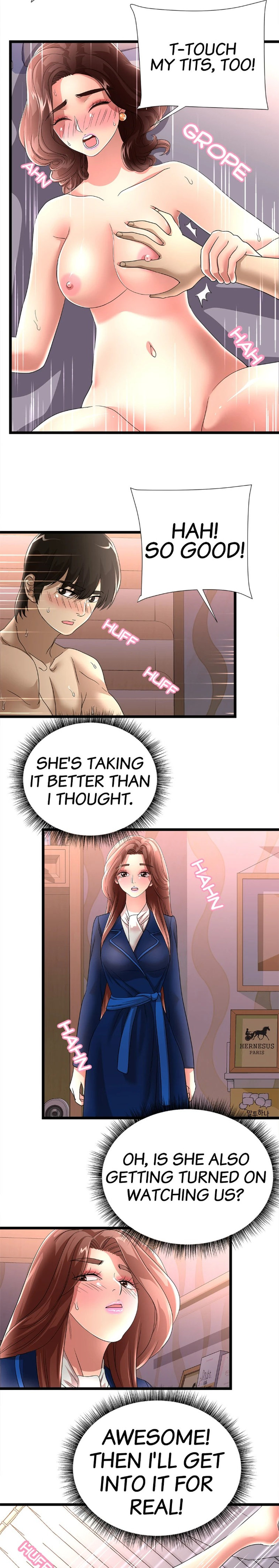 My Wife is a Mom Chapter 39 Page 11