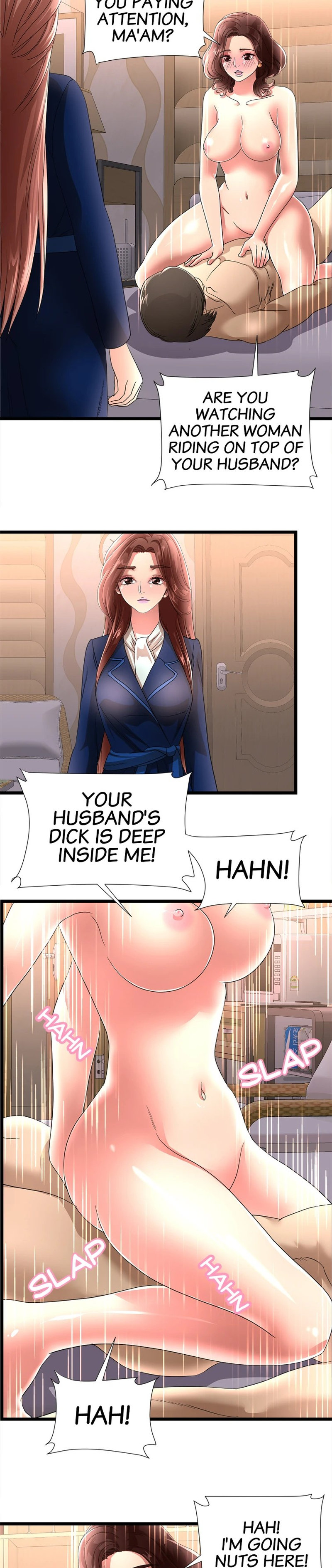 My Wife is a Mom Chapter 39 Page 14