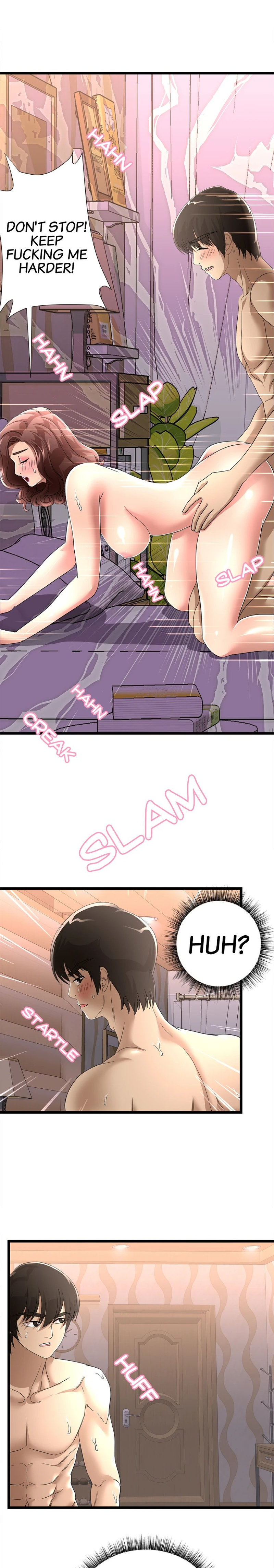 My Wife is a Mom Chapter 39 Page 16
