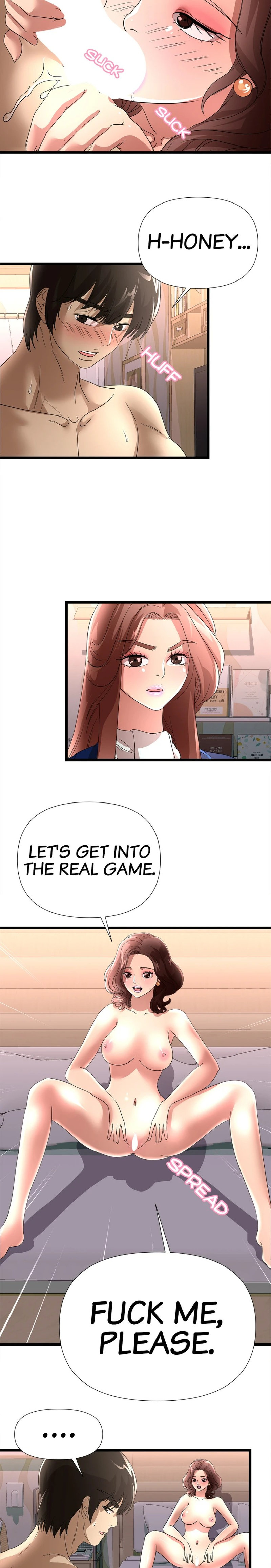 My Wife is a Mom Chapter 39 Page 8