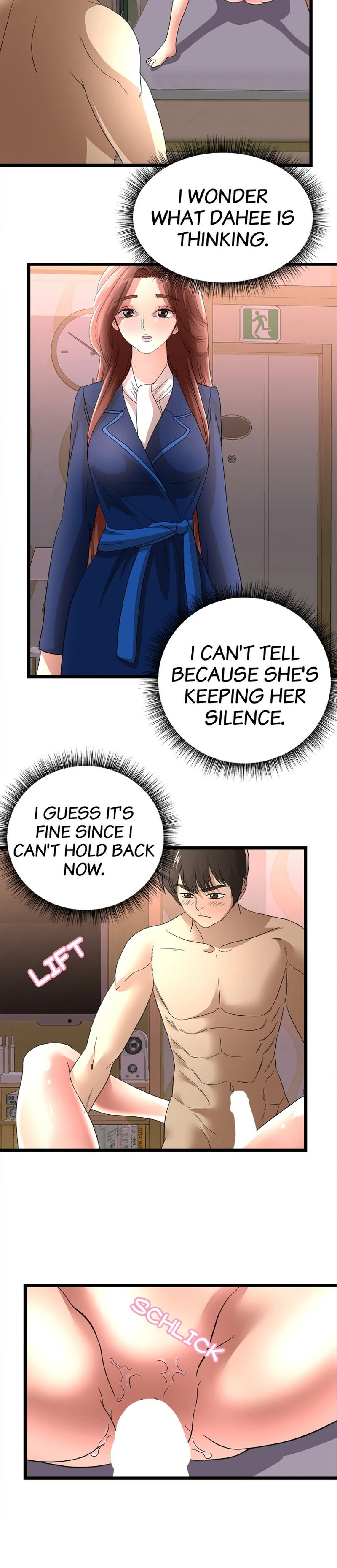 My Wife is a Mom Chapter 39 Page 9