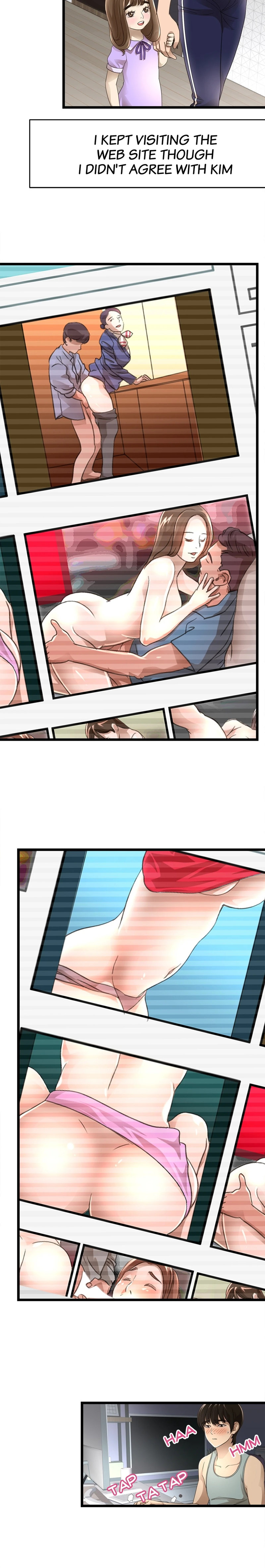 My Wife is a Mom Chapter 4 Page 10