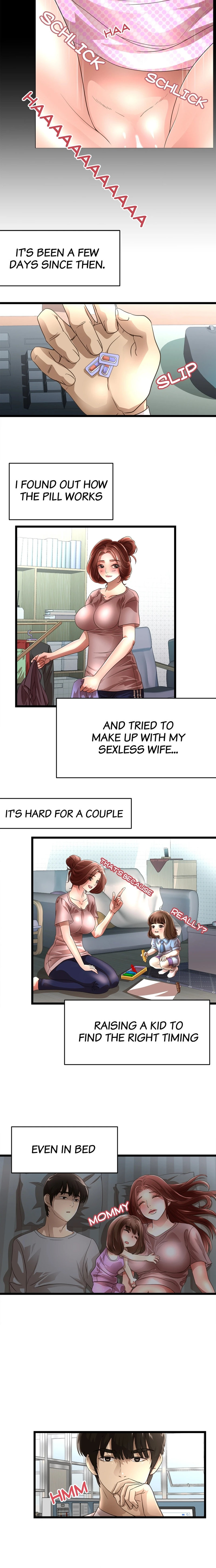 My Wife is a Mom Chapter 4 Page 2