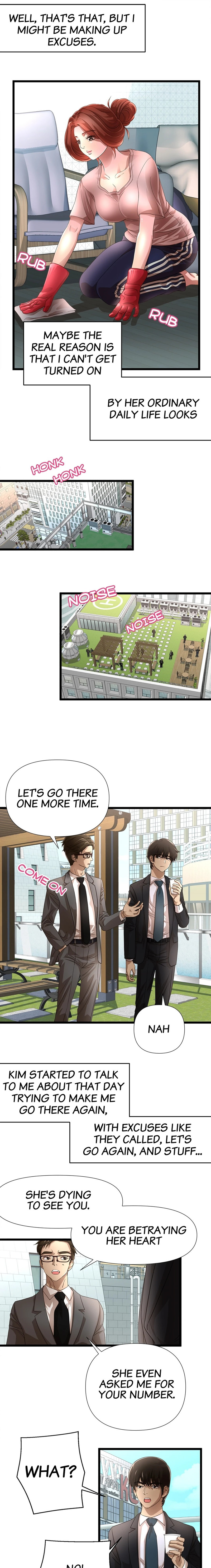 My Wife is a Mom Chapter 4 Page 3