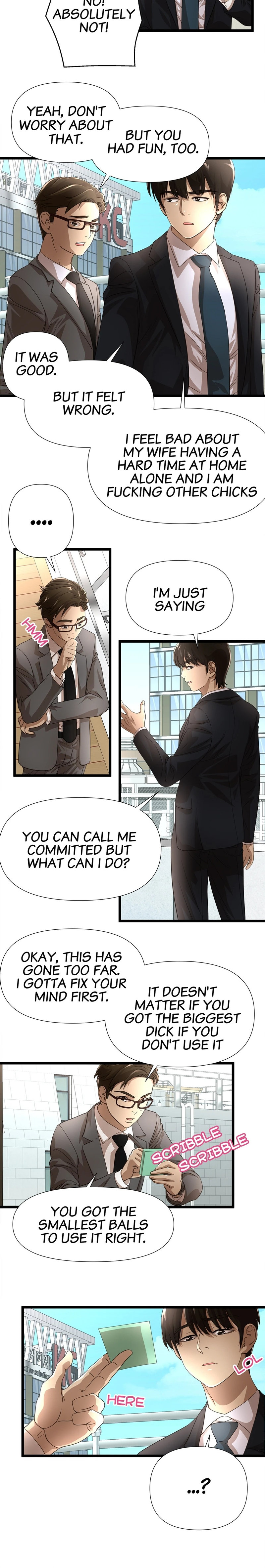 My Wife is a Mom Chapter 4 Page 4