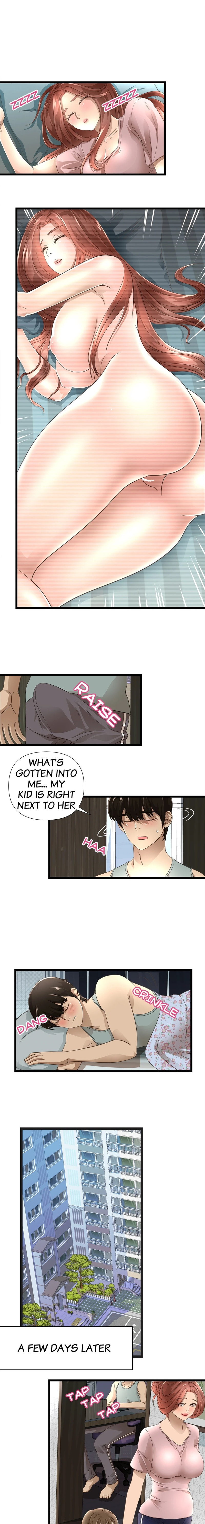 My Wife is a Mom Chapter 4 Page 9