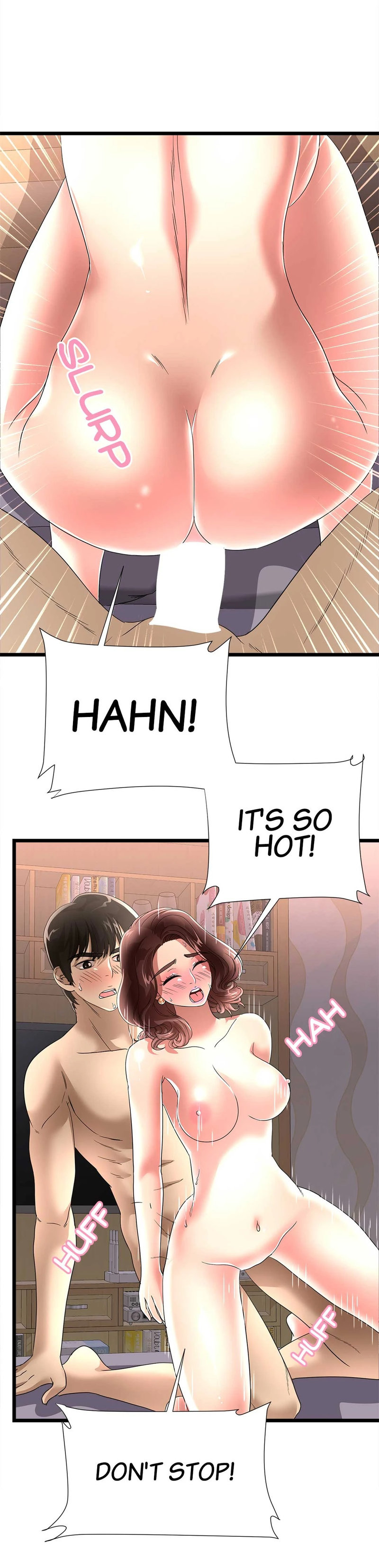 My Wife is a Mom Chapter 40 Page 20