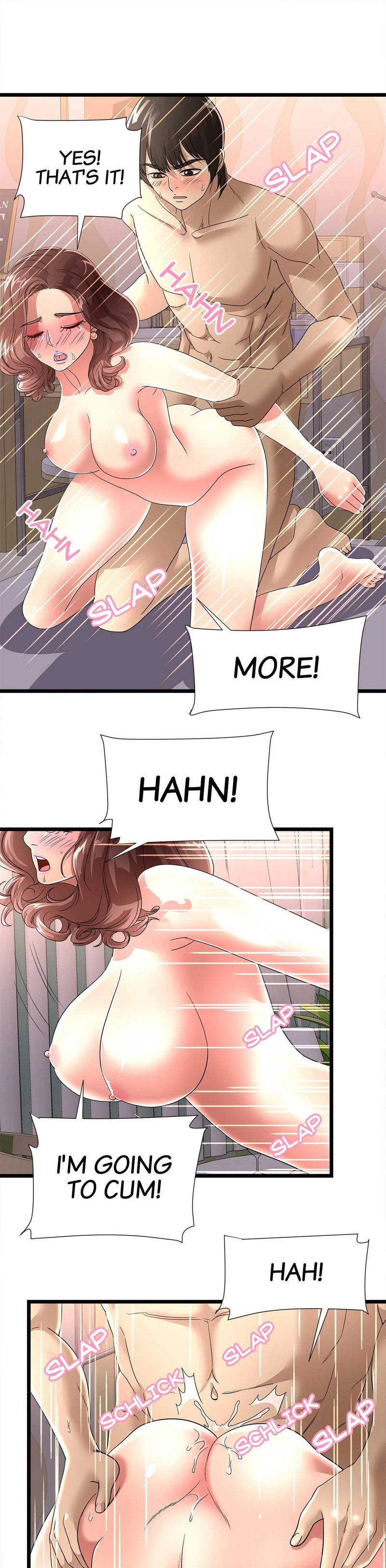 My Wife is a Mom Chapter 40 Page 5