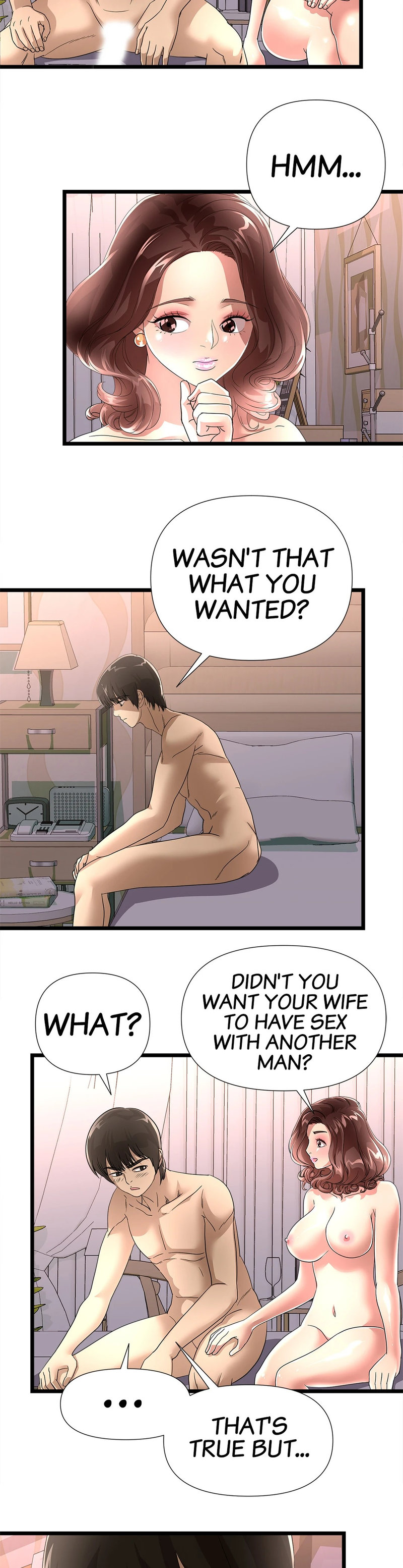 My Wife is a Mom Chapter 41 Page 10