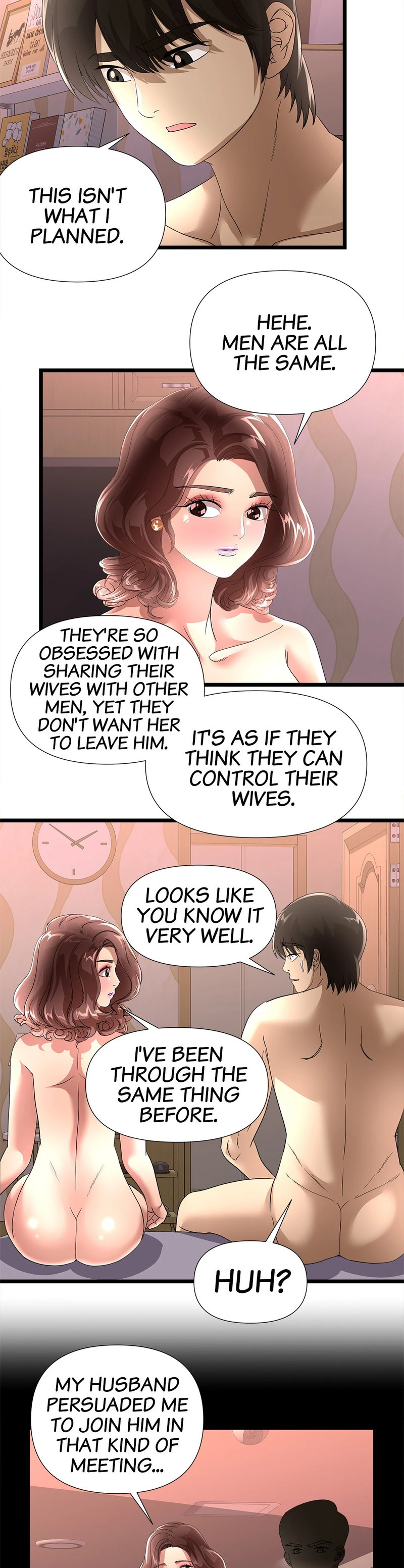 My Wife is a Mom Chapter 41 Page 11