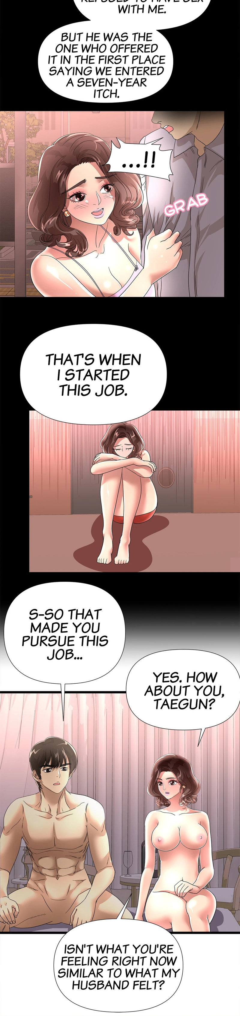My Wife is a Mom Chapter 41 Page 16