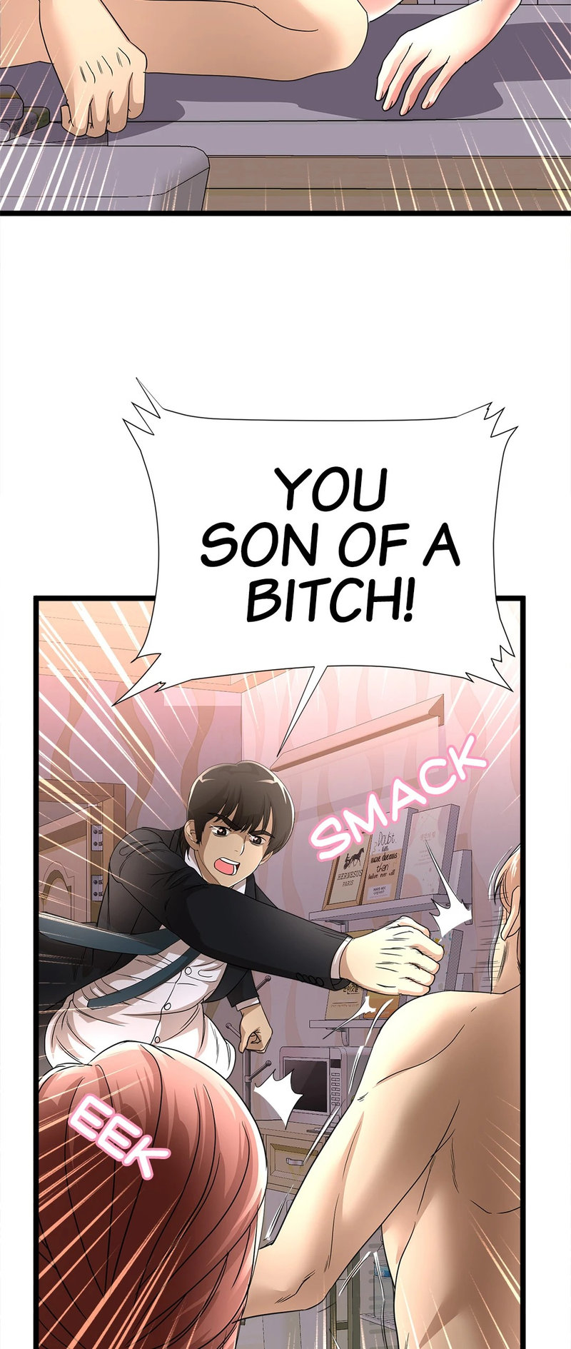My Wife is a Mom Chapter 41 Page 23