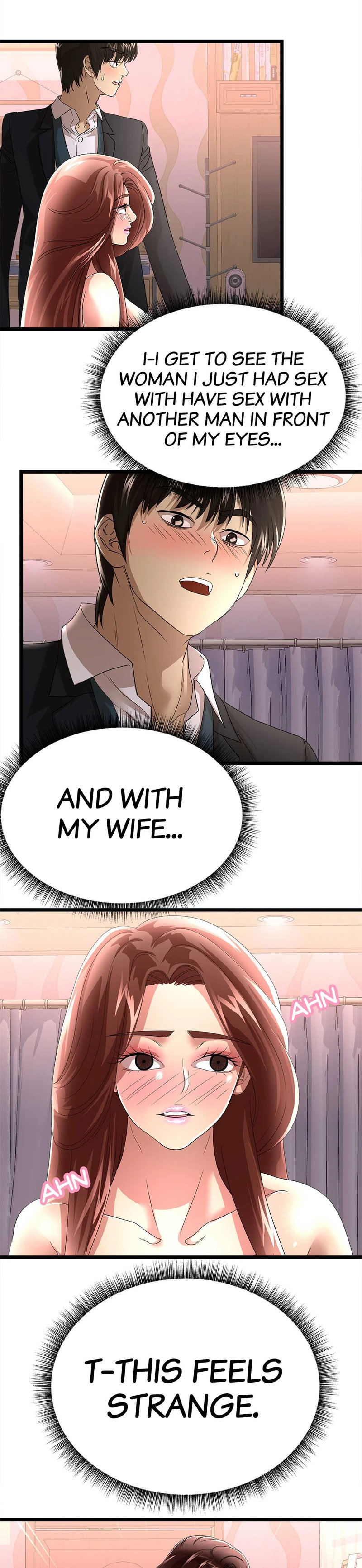 My Wife is a Mom Chapter 42 Page 10