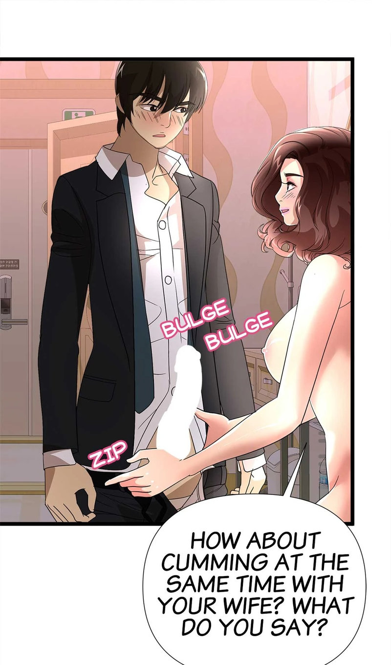 My Wife is a Mom Chapter 42 Page 21