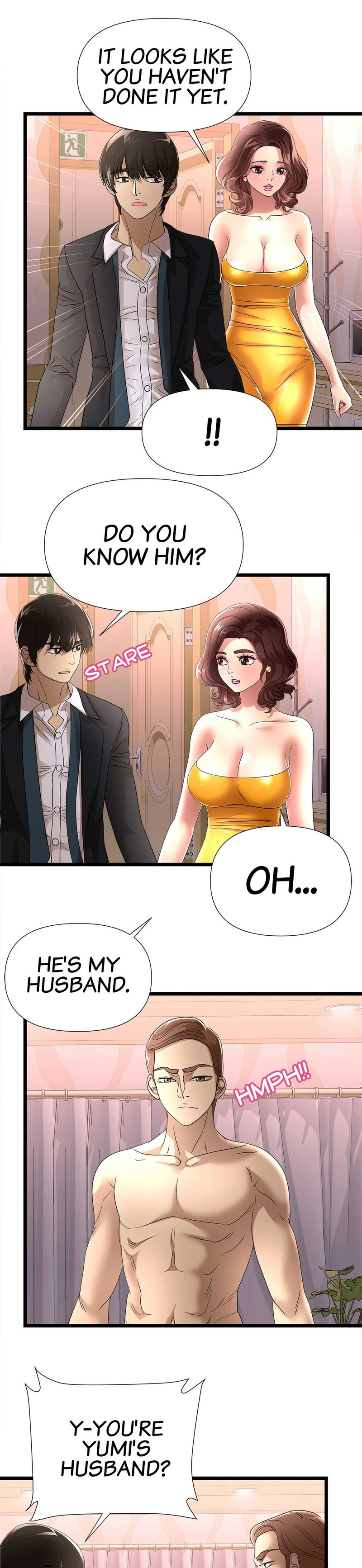 My Wife is a Mom Chapter 42 Page 5