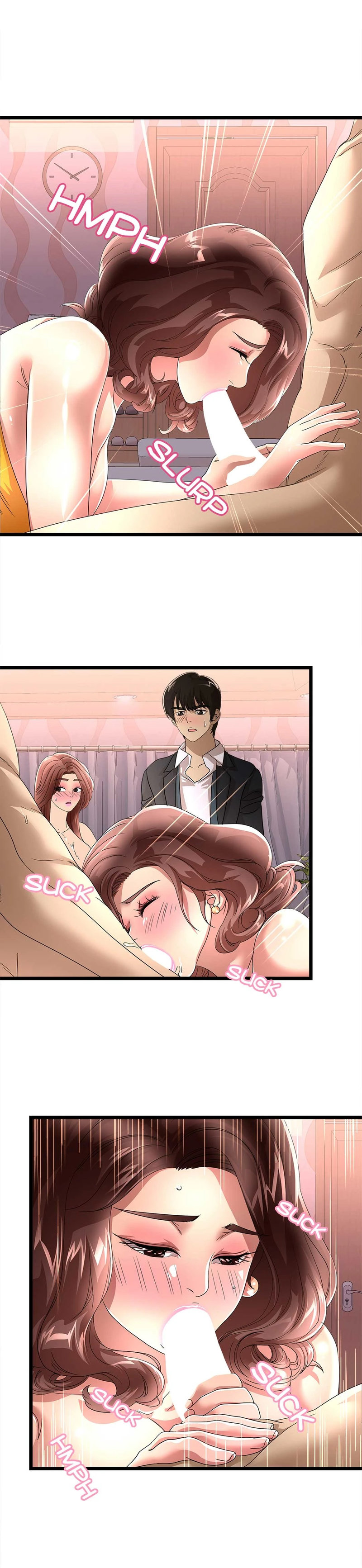 My Wife is a Mom Chapter 42 Page 9