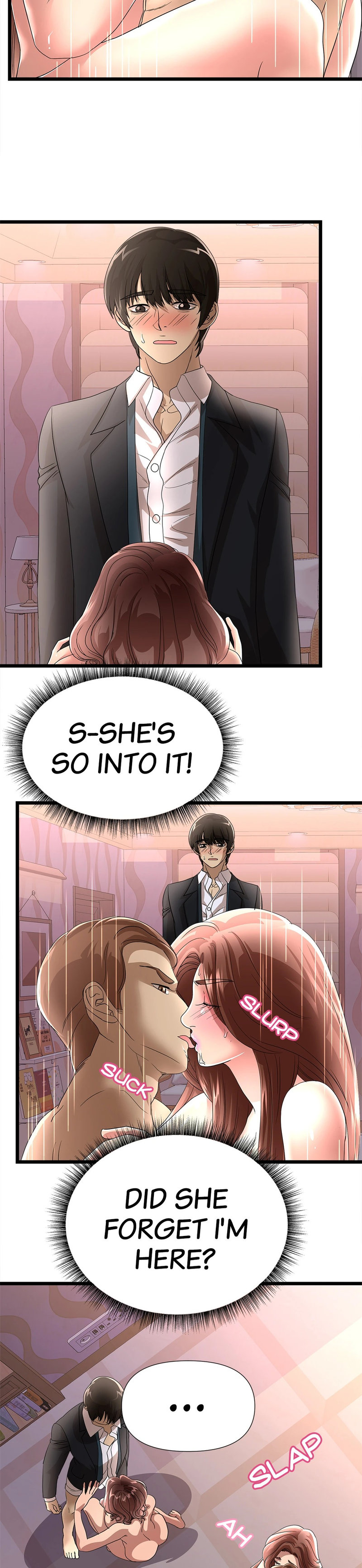 My Wife is a Mom Chapter 43 Page 11