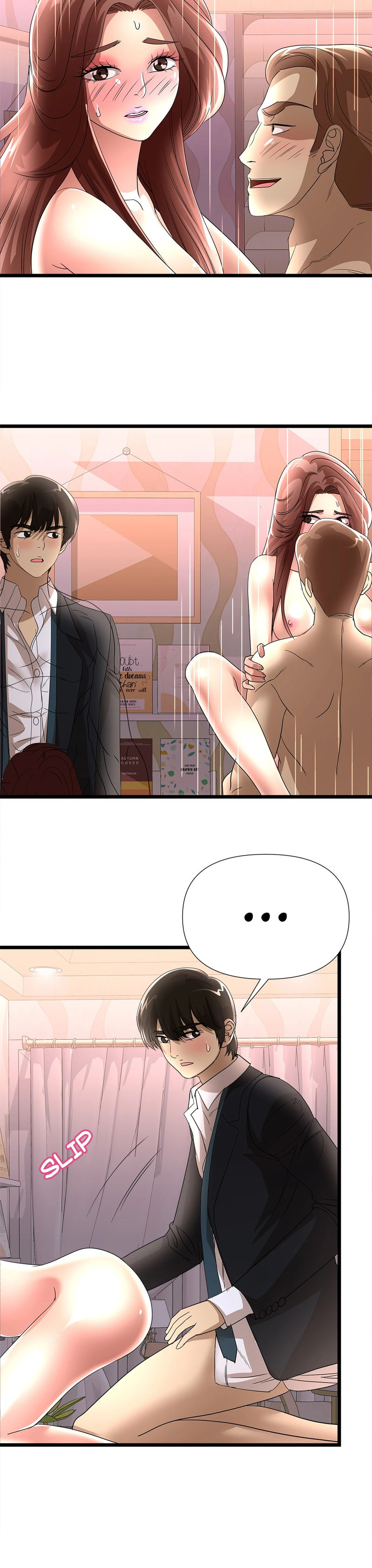 My Wife is a Mom Chapter 43 Page 14
