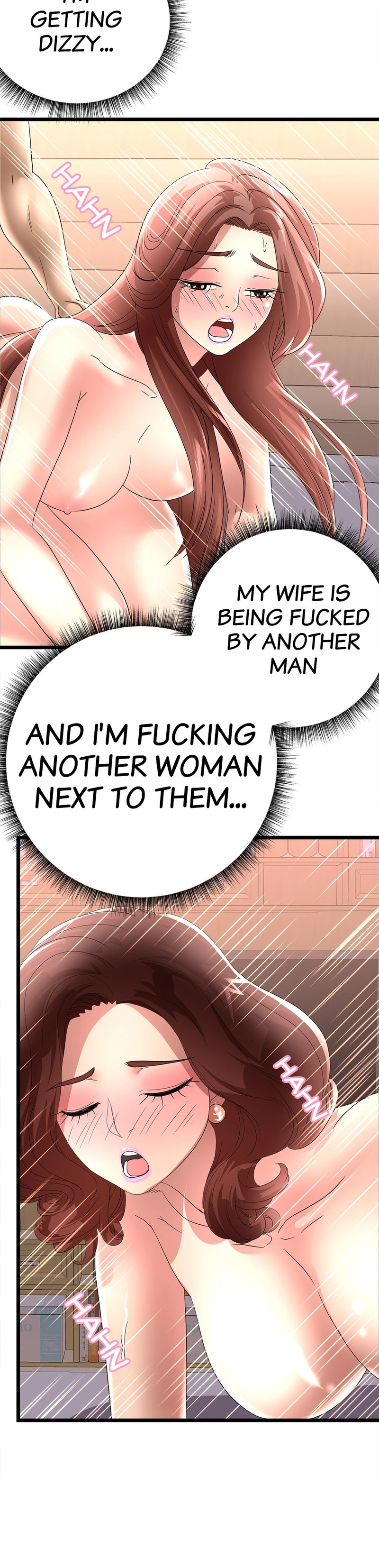 My Wife is a Mom Chapter 43 Page 20