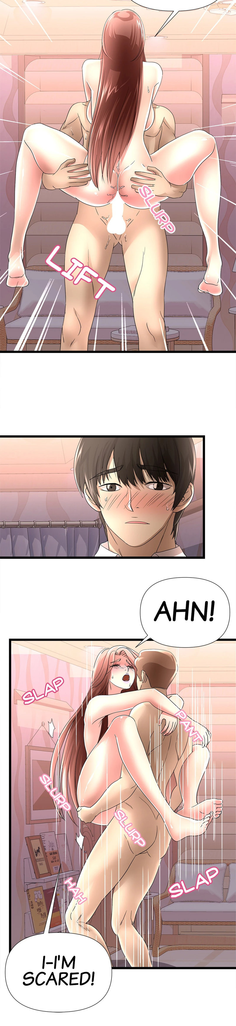 My Wife is a Mom Chapter 43 Page 8