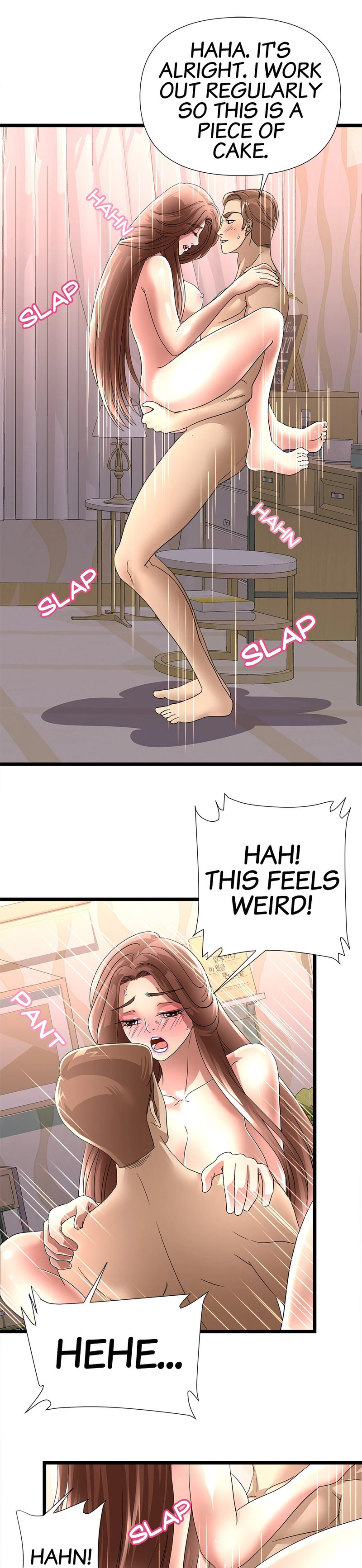 My Wife is a Mom Chapter 43 Page 9
