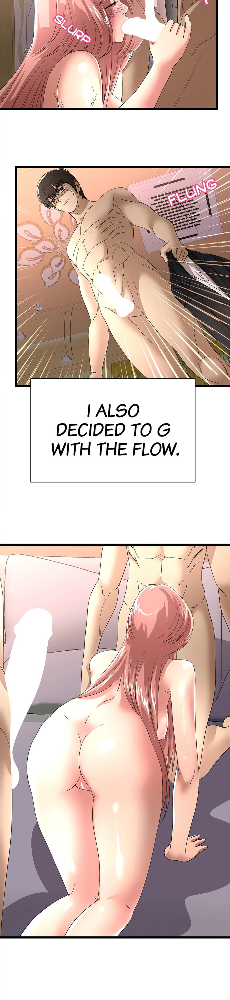 My Wife is a Mom Chapter 44 Page 12