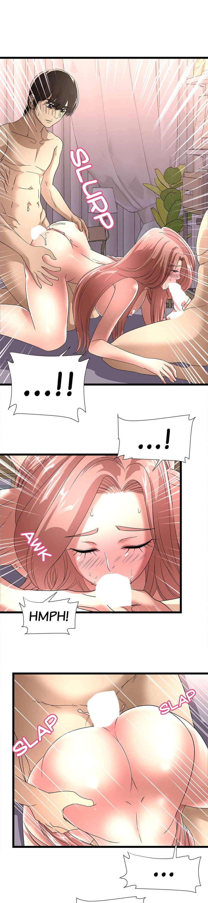 My Wife is a Mom Chapter 44 Page 13