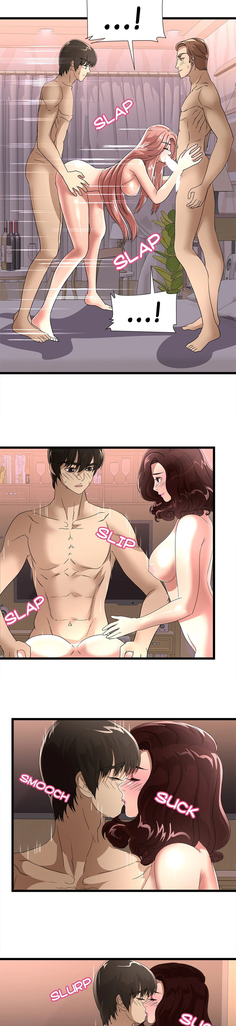 My Wife is a Mom Chapter 44 Page 14