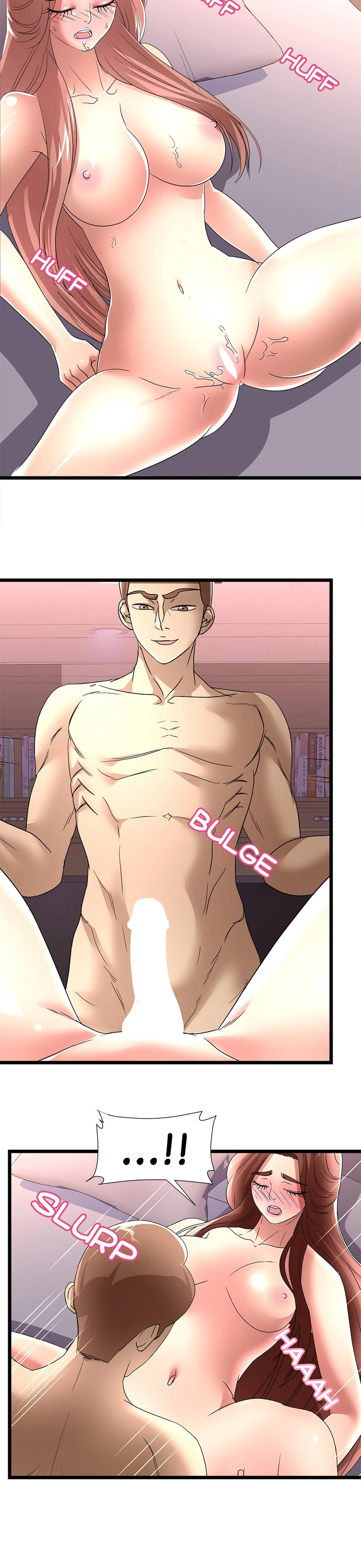 My Wife is a Mom Chapter 44 Page 16