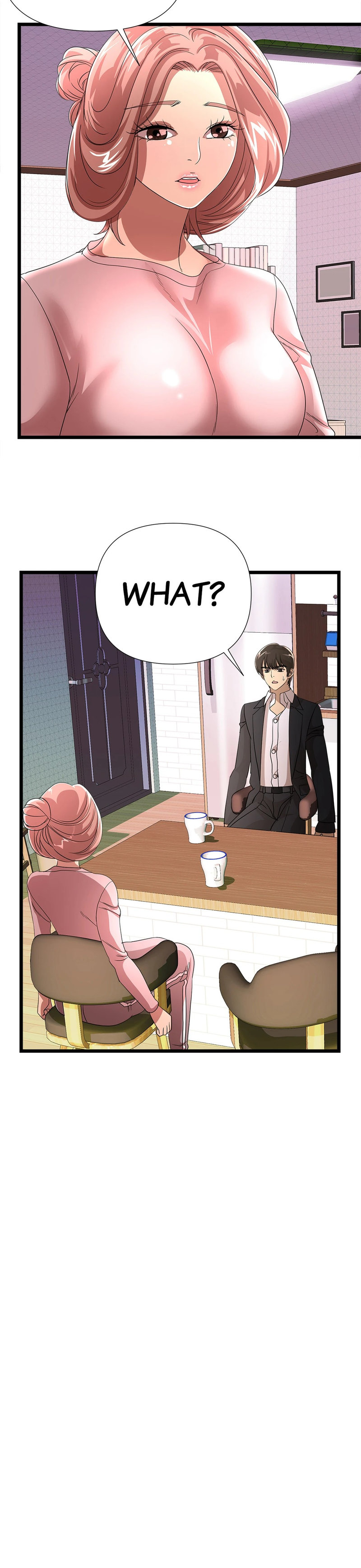 My Wife is a Mom Chapter 44 Page 24