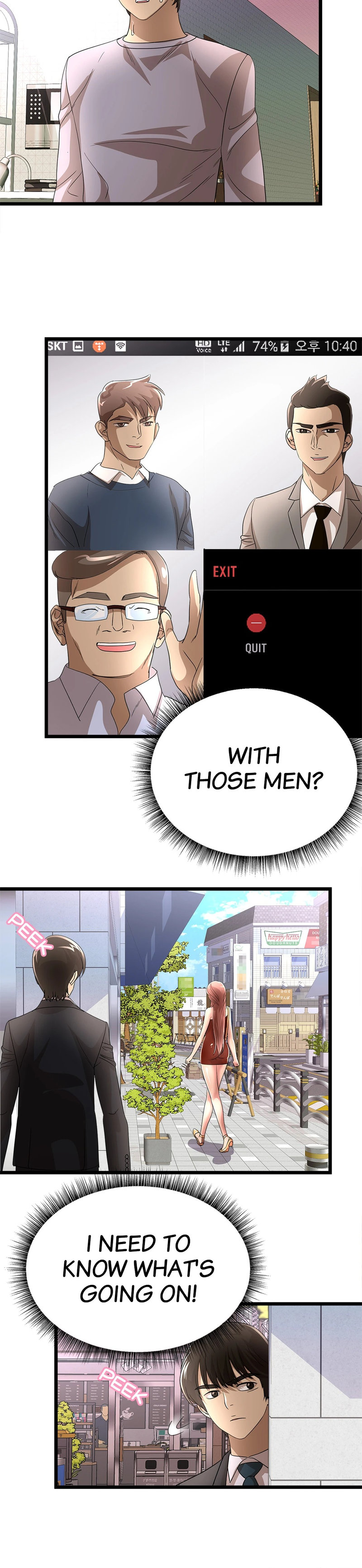 My Wife is a Mom Chapter 45 Page 16