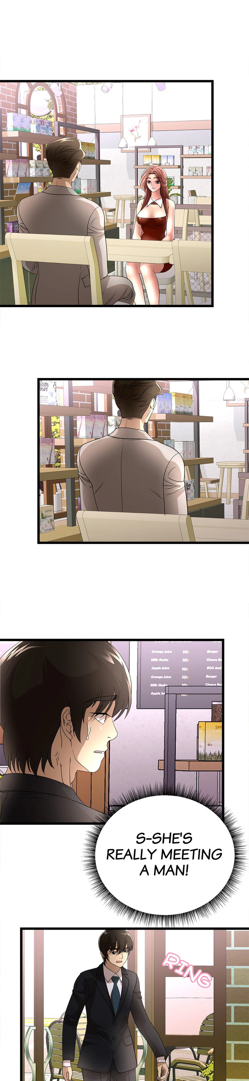 My Wife is a Mom Chapter 45 Page 17