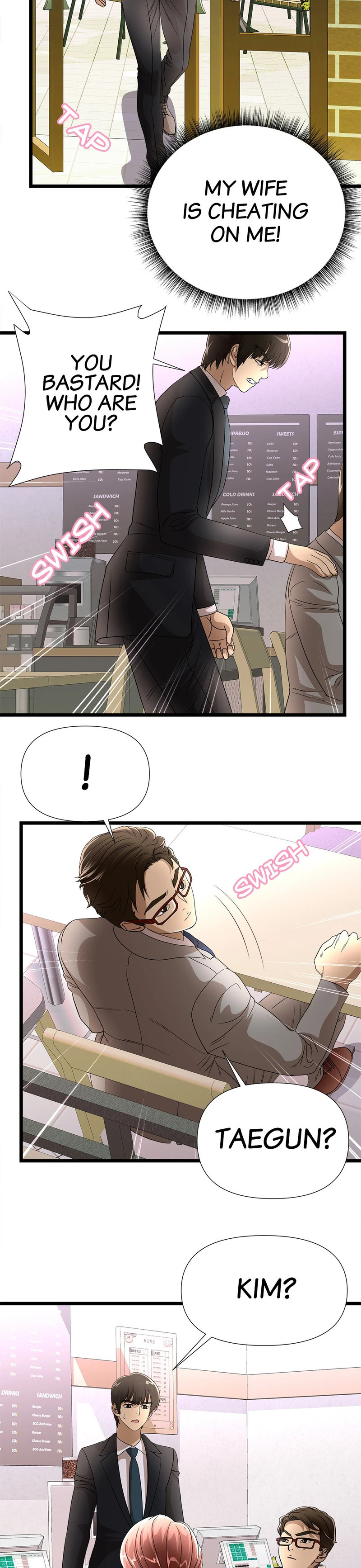 My Wife is a Mom Chapter 45 Page 18