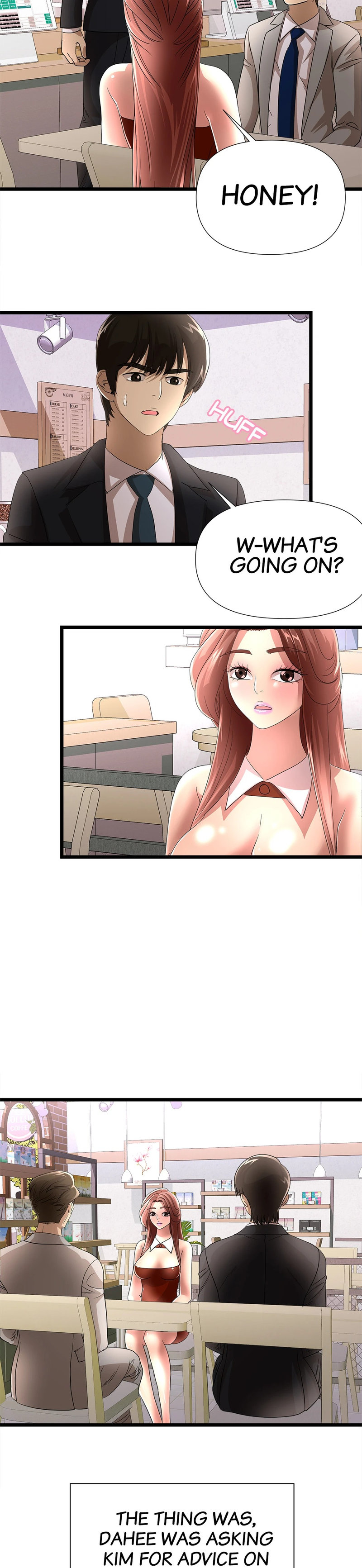 My Wife is a Mom Chapter 45 Page 19