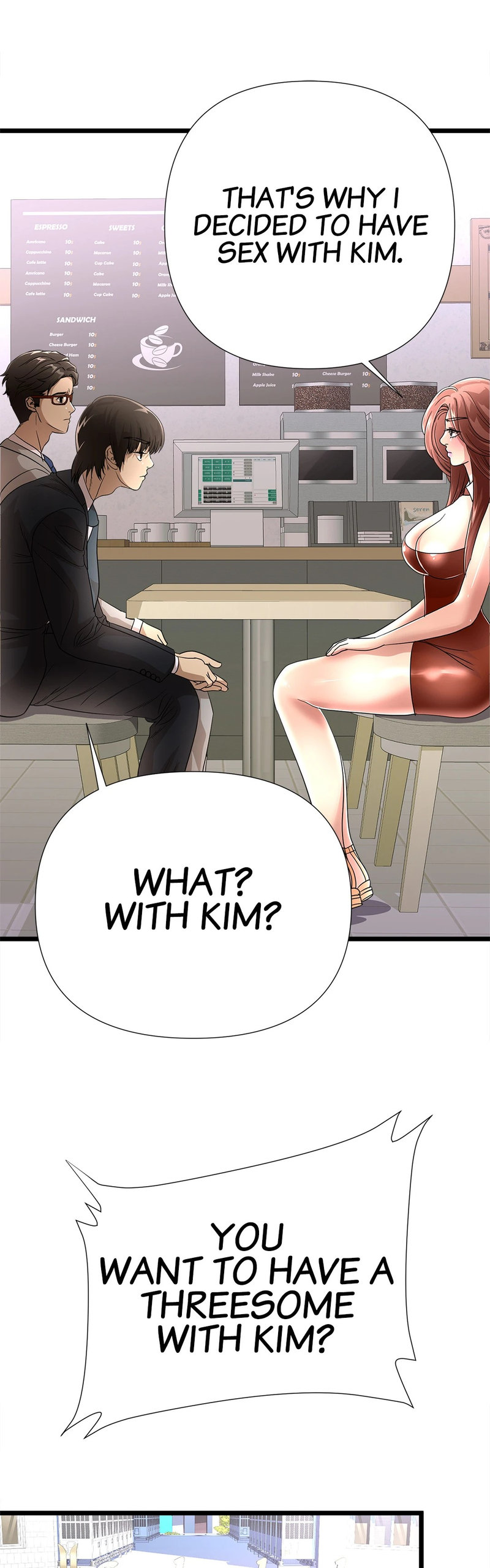 My Wife is a Mom Chapter 45 Page 21