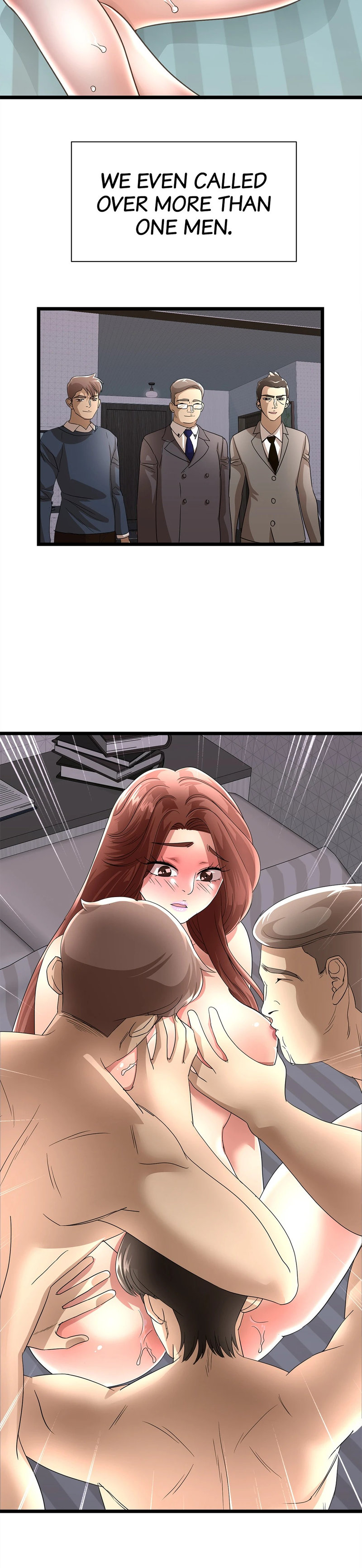 My Wife is a Mom Chapter 45 Page 7