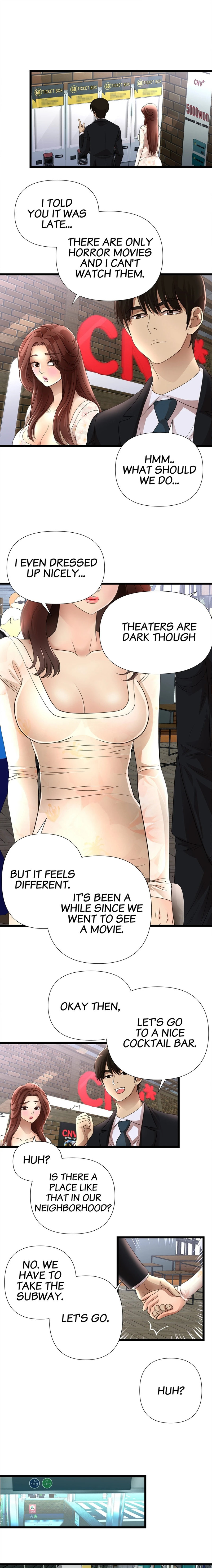 My Wife is a Mom Chapter 5 Page 13