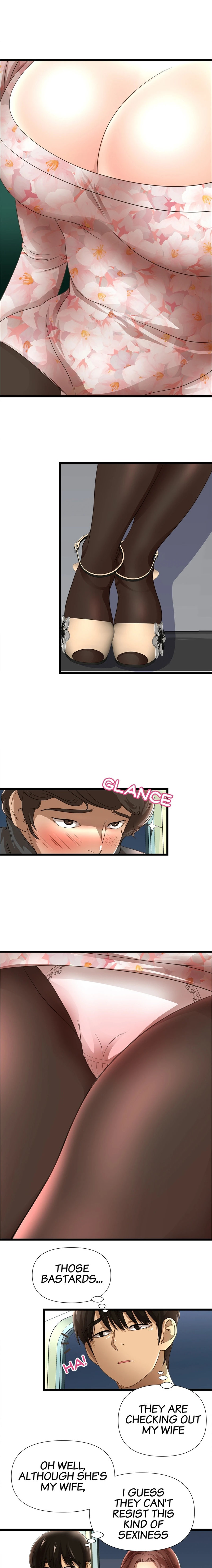My Wife is a Mom Chapter 5 Page 15