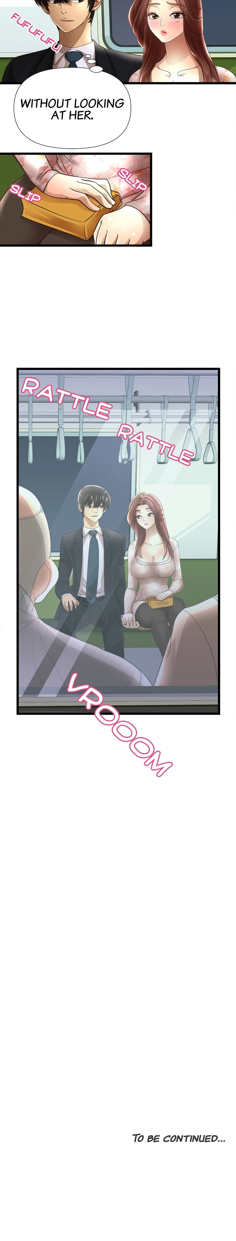 My Wife is a Mom Chapter 5 Page 16