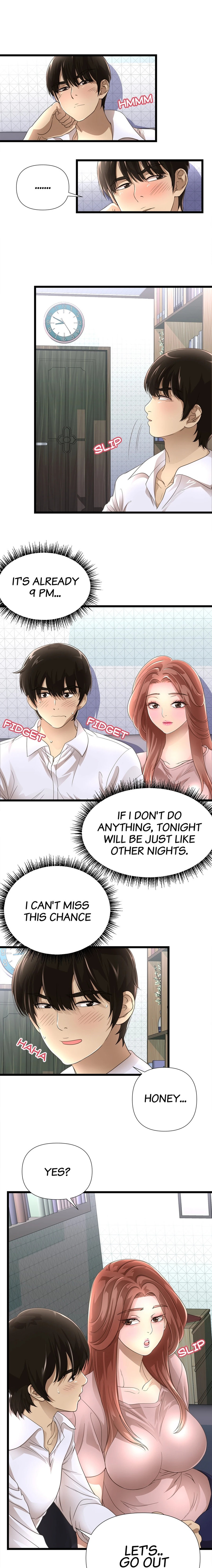 My Wife is a Mom Chapter 5 Page 3