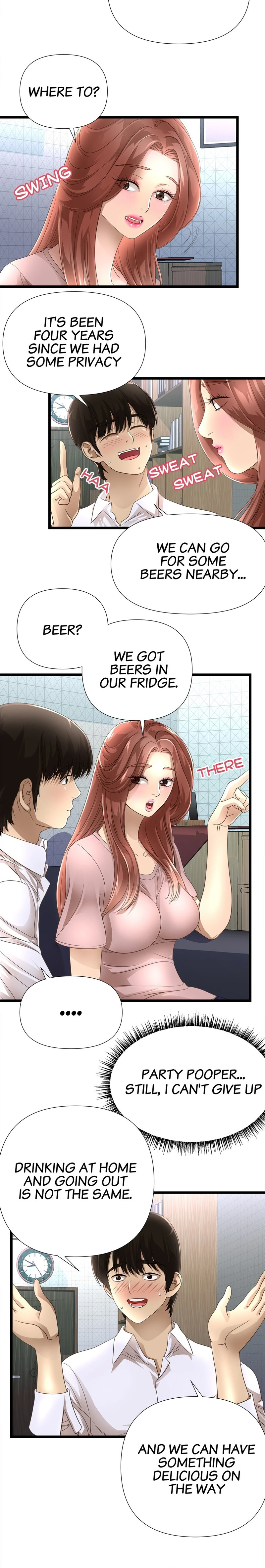 My Wife is a Mom Chapter 5 Page 4