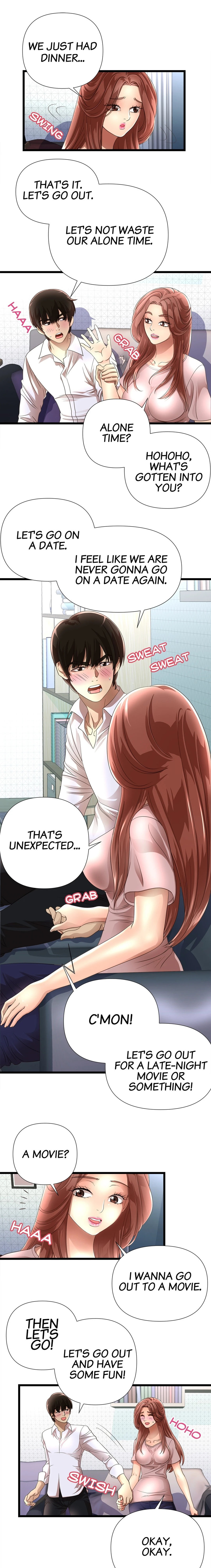 My Wife is a Mom Chapter 5 Page 5