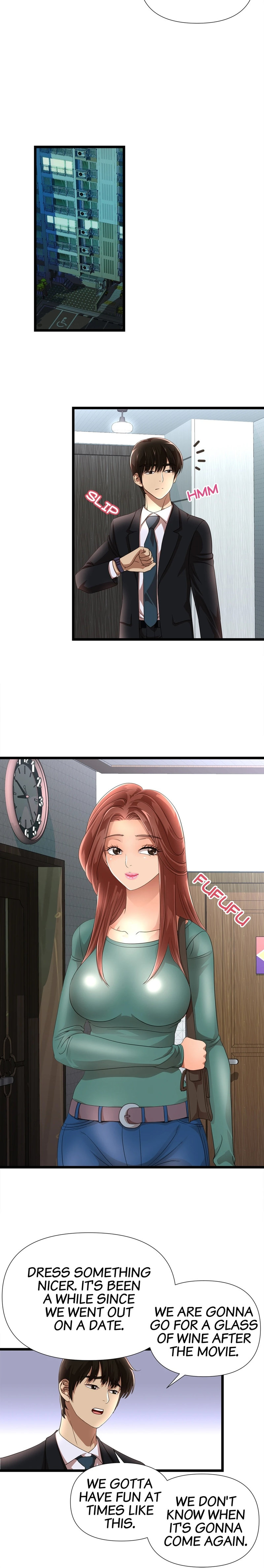 My Wife is a Mom Chapter 5 Page 6