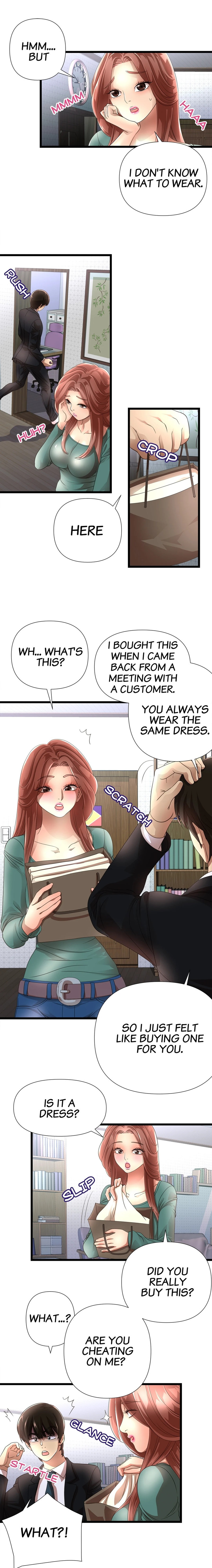 My Wife is a Mom Chapter 5 Page 7