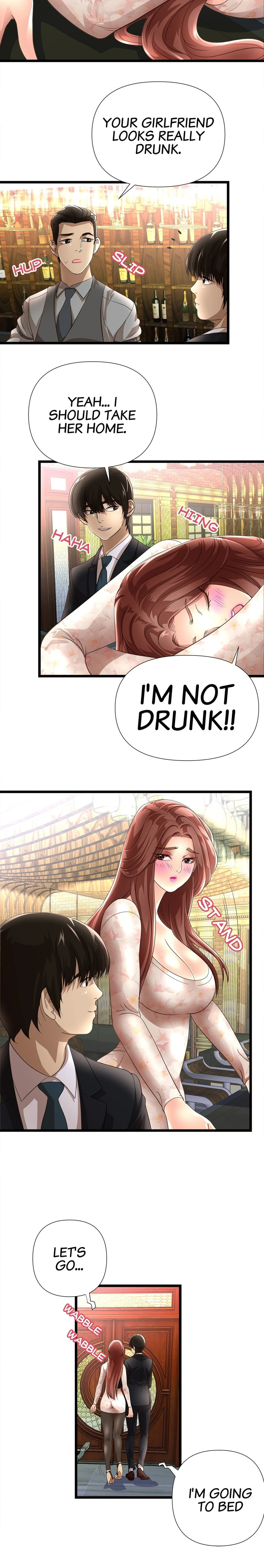 My Wife is a Mom Chapter 6 Page 12