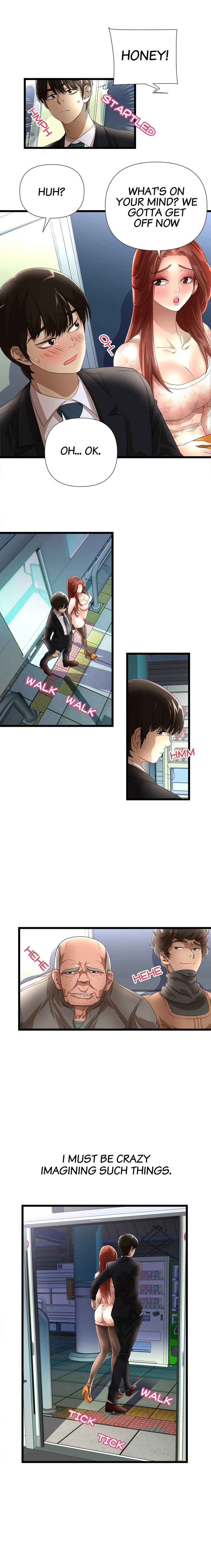 My Wife is a Mom Chapter 6 Page 5