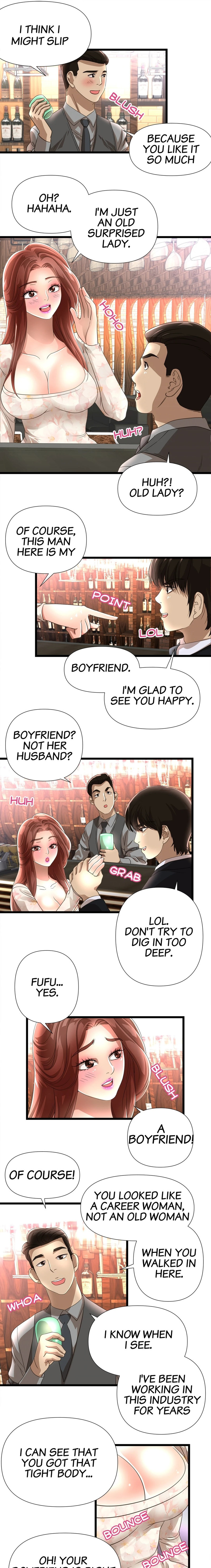 My Wife is a Mom Chapter 6 Page 9