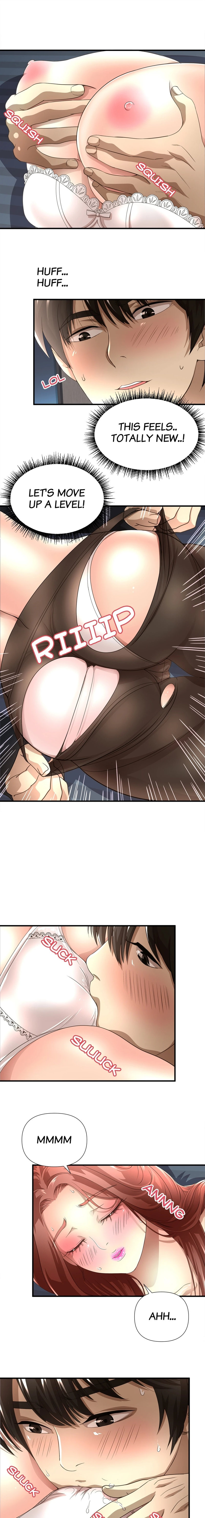 My Wife is a Mom Chapter 7 Page 7
