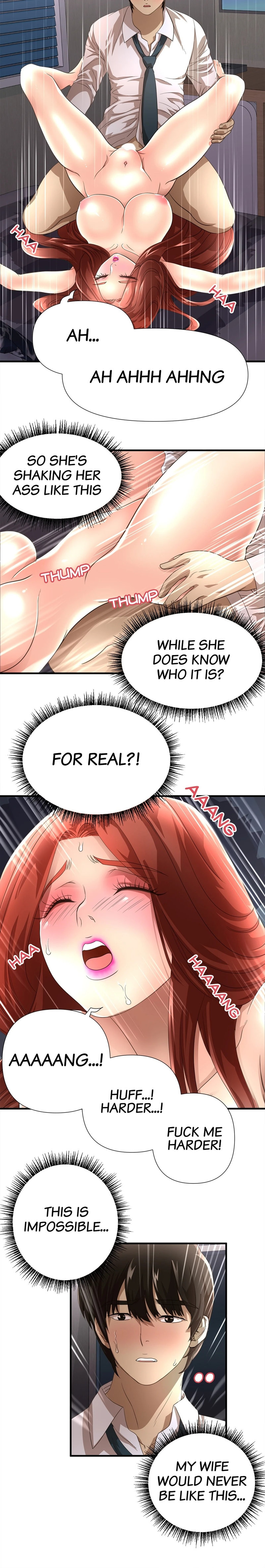 My Wife is a Mom Chapter 8 Page 10